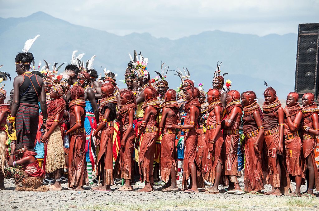 Samburu_dancers